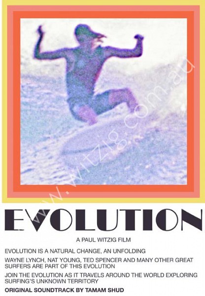 evolution movie poster